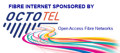 Octotel Sponsoring Logo